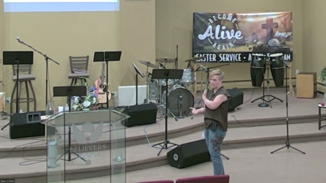 BCFulton NY Service 08/09/2026 | Johanna Sutter | Quiet Mind, Steady Heart