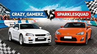 Racing Limits Gameplay Nissan Vs Toyota .