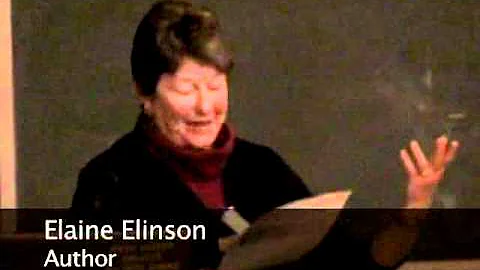 Spoken World Storytelling Series with Elaine Elins...
