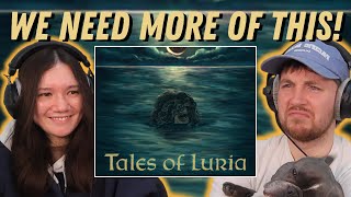 Sail North - Tales of Luria REACTION