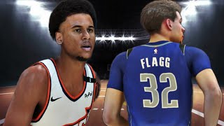 NBA 2K26 Rosters Phoenix Suns vs Dallas Mavericks