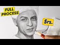Skills Matter - Realistic Drawing With Normal Pencil.....