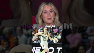 🚨 Riley Gaines Drops TRUTH BOMB On Caitlin Clark WNBA Drama! #shorts