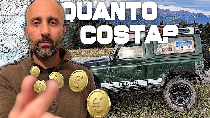 Quanto costa avere un Td5? | Ecco cosa sapere