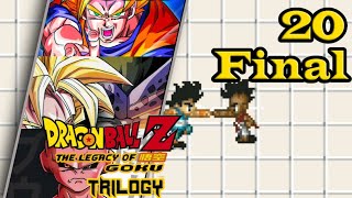 Dragon Ball Z: Buu's Fury || Episodio 20: [Final] ¡Adiós Gokú! ¡Hasta Otra Aventura!