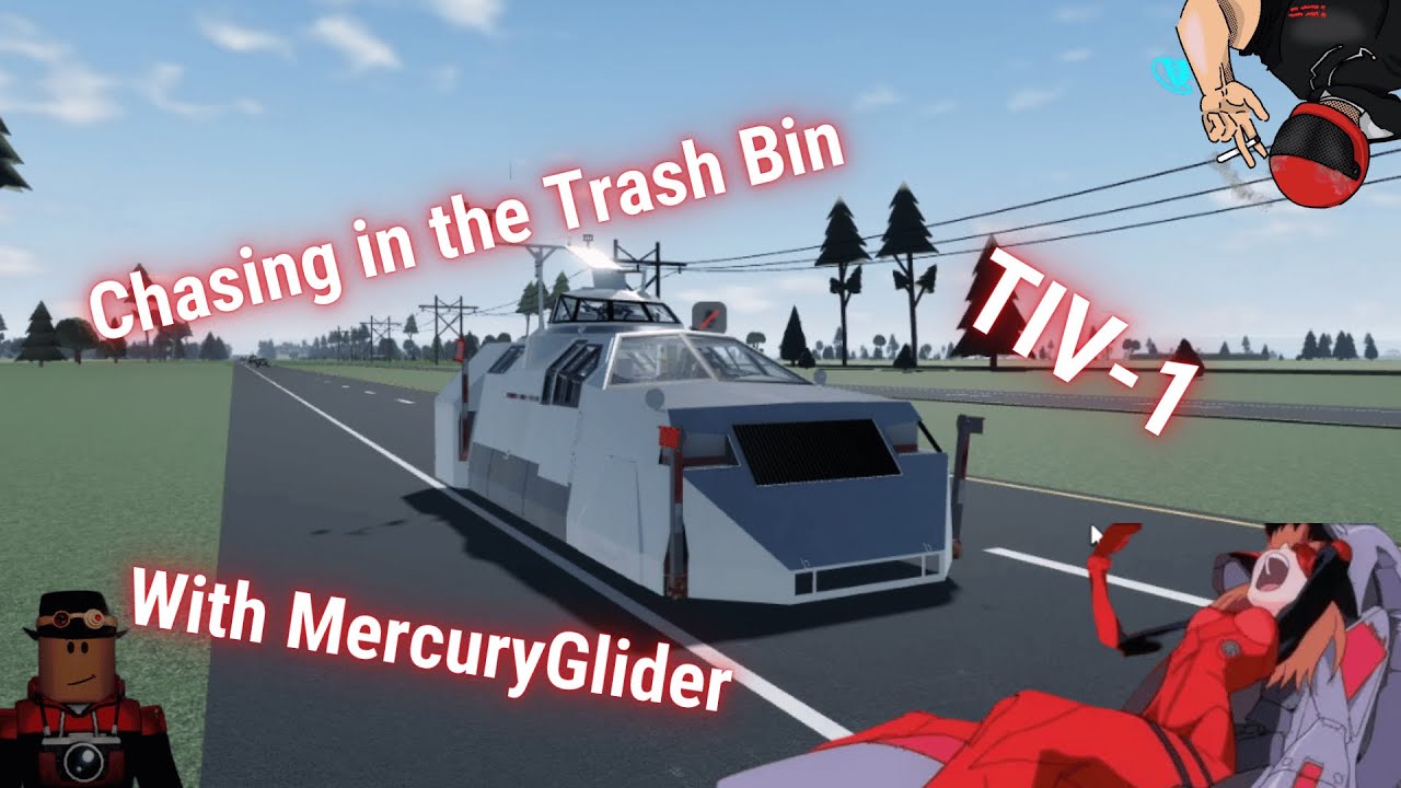 The TIV-1 Experience | Ft: @MercuryGlider | Roblox Twisted - YouTube