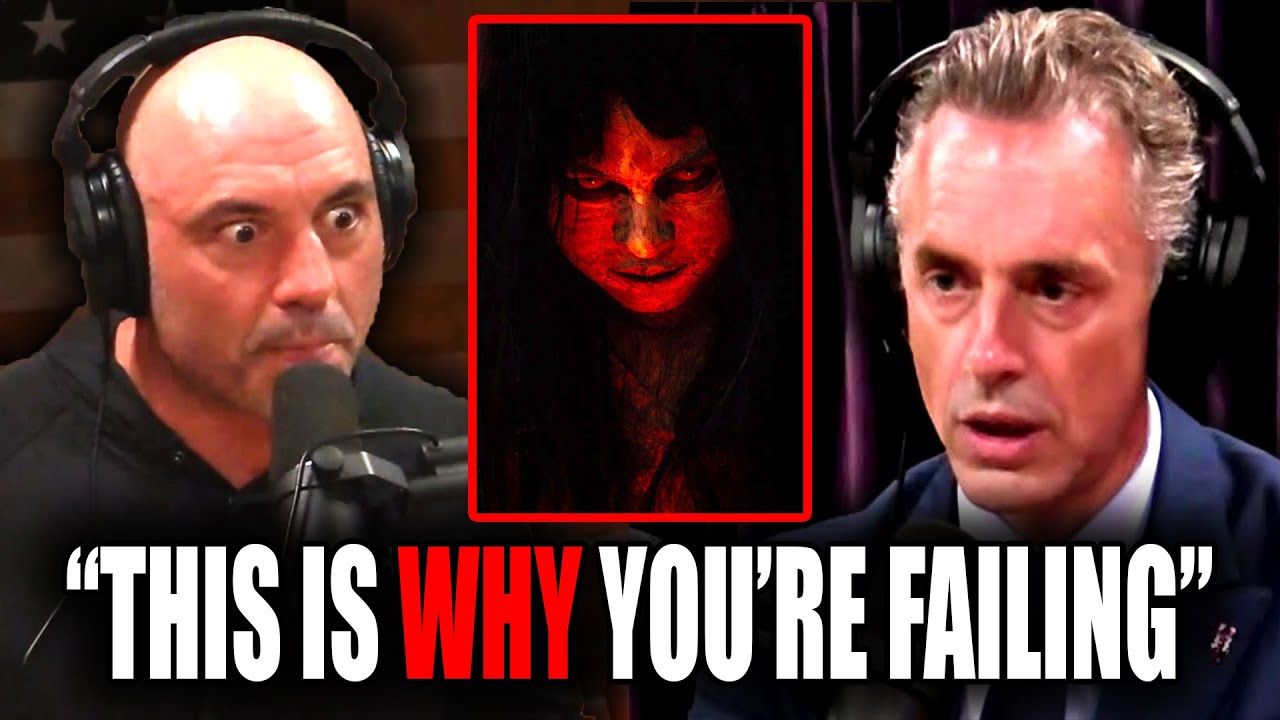 Jordan Peterson: The #1 REASON Why People Don't Succeed | Joe Rogan Podcast