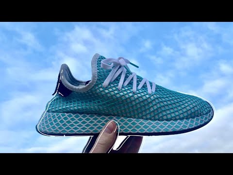 adidas deerupt parley review