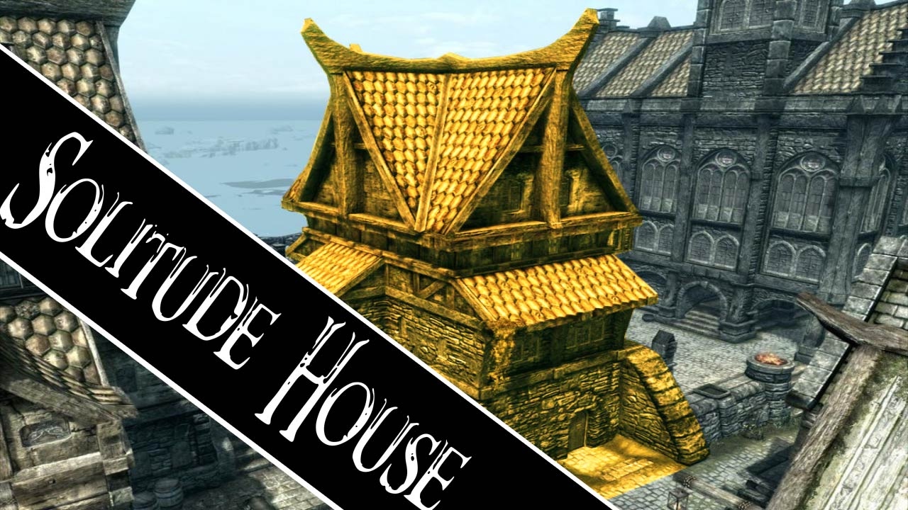 How Do I Purchase A House In Solitude?