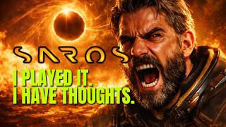 Saros Hands-On: Accessible, Not Easy (Preview) screenshot 3