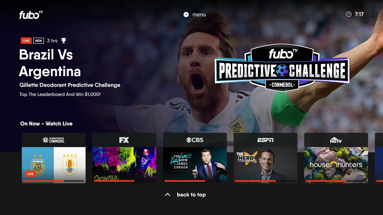 fubotv mlb