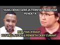 PENDEMO PENUTUPAN GEREJA TERNYATA DIBAYAR PENDETA... KOK BISA???