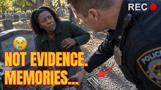 She Told the Racist Cop He Was Making a Mistake — He Laughed. Then Froze