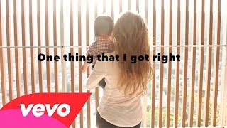 Shakira - The One Thing (Lyrics)