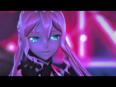 【MMD】Piano×Forte×Scandal (ピアノ×フォルテ×スキャンダル) 【OSTER Project feat. 巡音ルカ】