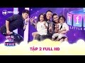 Biệt tài tí hon tập 2 full hd Trấn Thành, Cẩm Ly bị tài năng nhí phạt viết chữ bằng mông