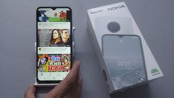 How to remove screen pinning in nokia g20,g50 | screen pin | nokia g20 me screen pinning kaise hatae