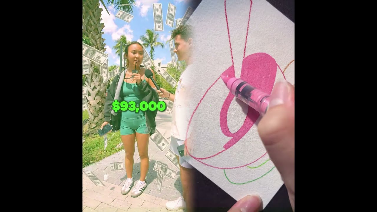 Can You Guess If These UMiami Students Pay For Their Own Tuition Streetinterview Manonthestreet
