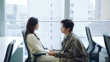 霸总出手阔绰，竟要给灰姑娘开公司，却惨遭陆漓拒绝！💕|Cute Programmer