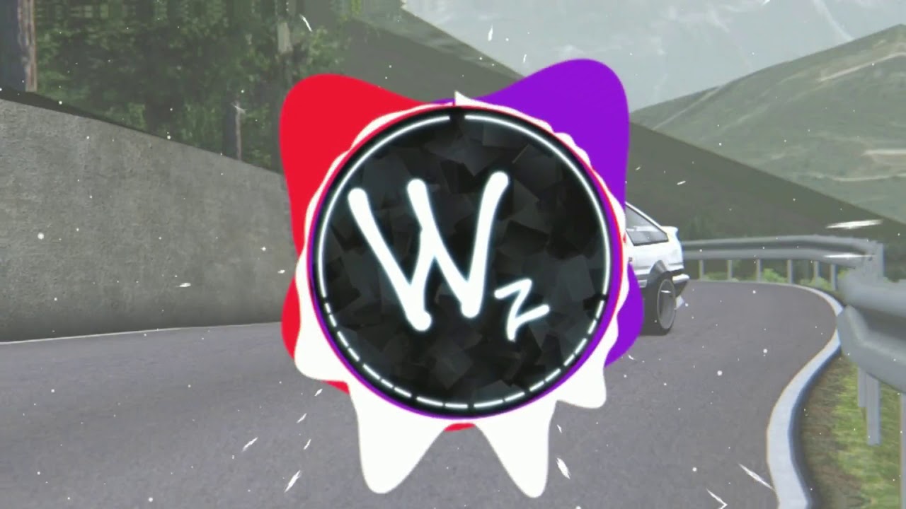 Initial D - Running In The 90's (RMX by Dj-Rec0il)