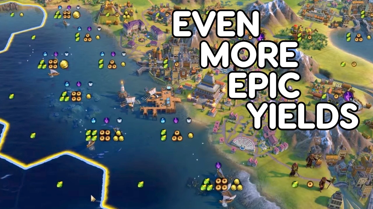 This isn't even my final form - Civ 6 Sweden