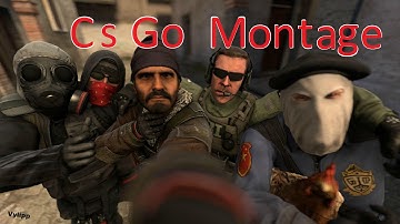 CS:GO Random Montage| Izu Twix