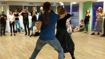 ZoukDreams 2018 with Lucia & Willem ACD ~ video by Zouk Soul