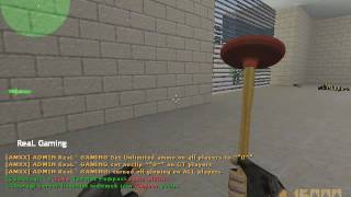 CS 1.6 ReaL Gaming Yargısız [K-1] SS - 1