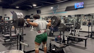 strength training 57 || heavy ASF PR