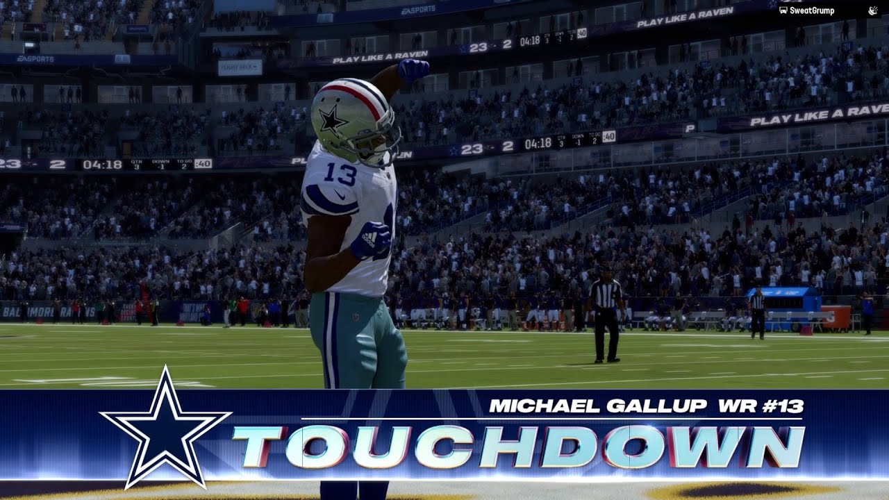 Madden 24 top plays of the week #1