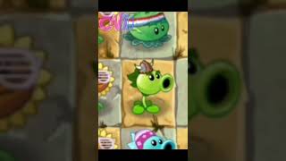 repetidora y girasol: el regreso de girasol, #pvz #video #shorts #meme