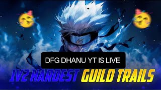 Telugu Free Fire MAx @DFG DHANU YT 1V1 KOTTU 30 Rupees' PATTU ONLY 5 SPAMS