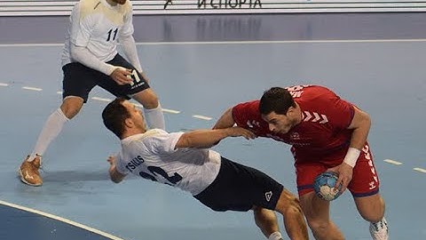 Rukomet se vraća na velika vrata: Srbija - Grčka 31 : 21