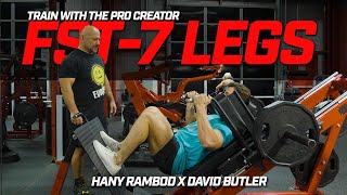 FST-7 LEGS: David Butler X Hany Rambod screenshot 4