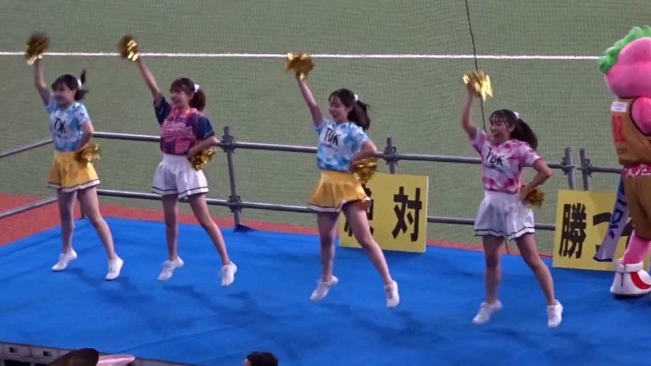 TDKの応援①【社会人野球日本選手権2024】