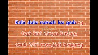 Rontok 2 _KARAOKE_chin kwet chun 