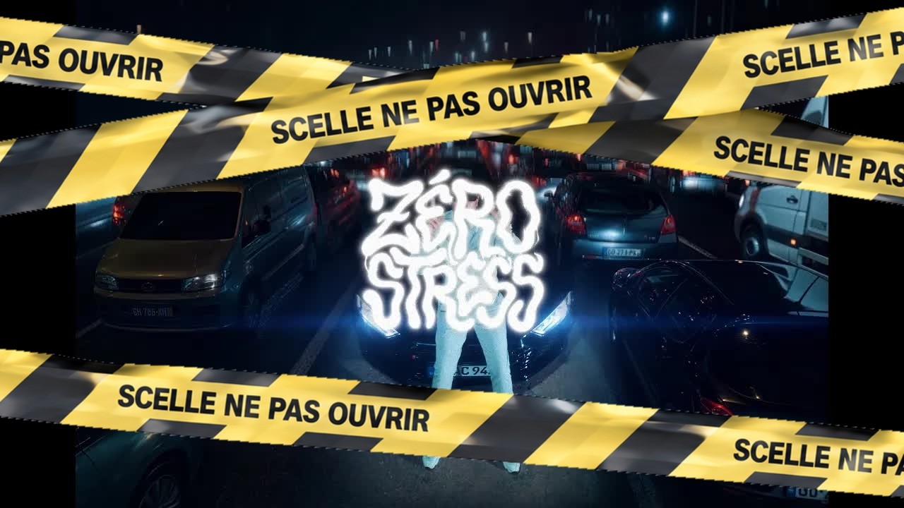 Heuss L'enfoiré - Zéro stress (Clip Officiel)
