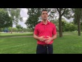 Simple 2 part golf philosophy