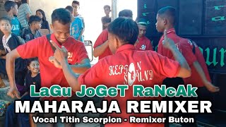 LAGU JOGET REMIXER MAHARAJA NEW 2021 • Titin Waode | OST KEPTON SOUND • Irwan Chaster & Dinda Sound