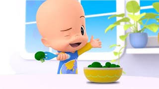 Vegetables Song And More Nursery Rhymes By Cleo And Cuquin