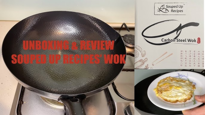 Kavey Eats » The Complete Guide to Maintaining Your Wok: Seasoning,  Cleaning, and Storage Tips