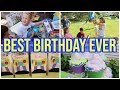 CARTERS DIY TOY STORY 4 BIRTHDAY PARTY! // BEASTON FAMILY VIBES