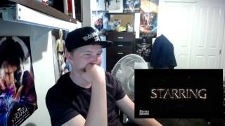 DOCTOR STRANGE HONEST TRAILER REACTION