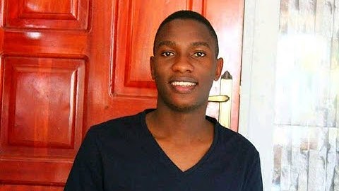 Tamale Mirundi Junior To Wisdom Kaye : Obudde Bwobuwedeyooo !!!
