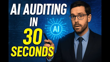 AI Auditing in 30 seconds.