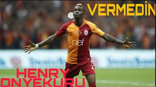 HENRY ONYEKURU - Vermedin