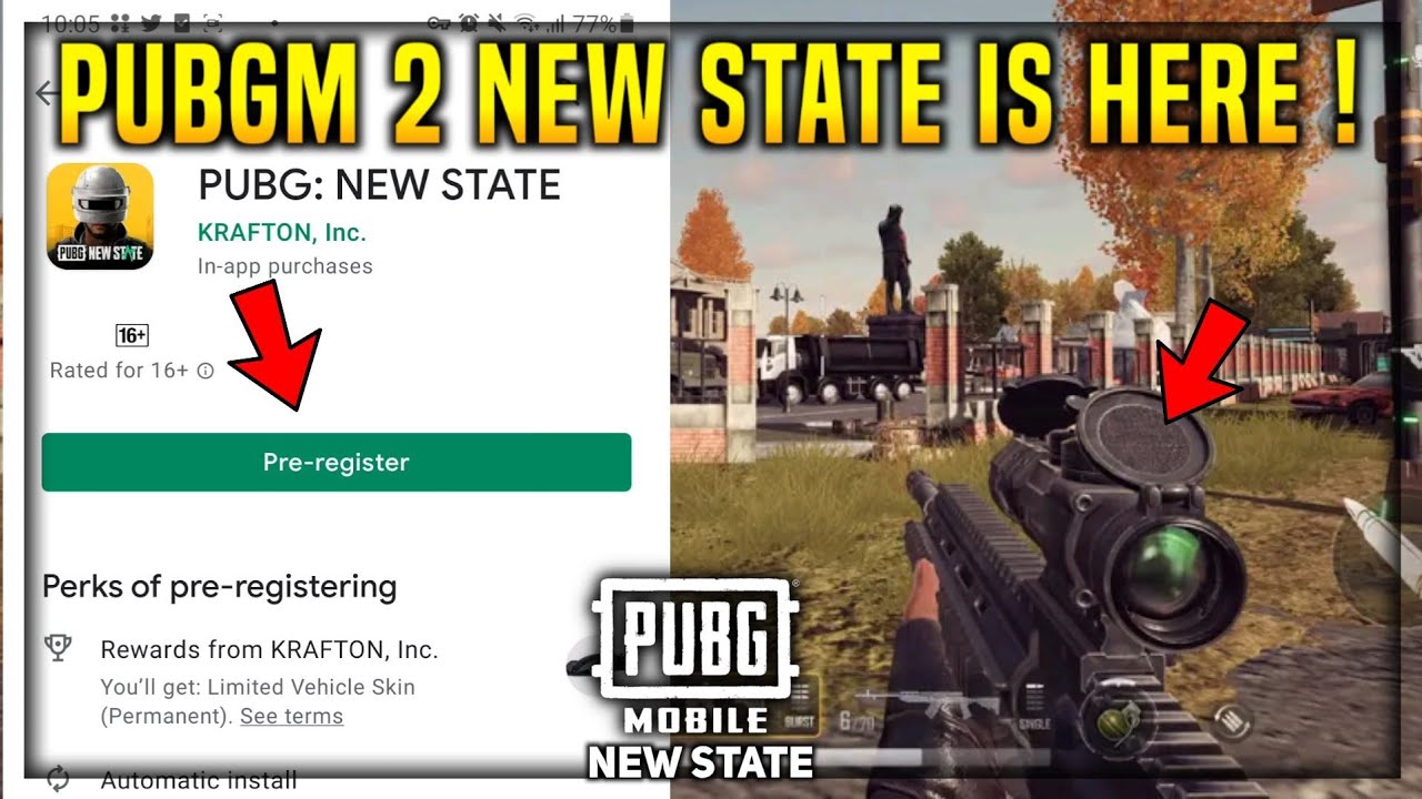 Me waiting for Pubg new state to release : r/PUBGNEWSTATE