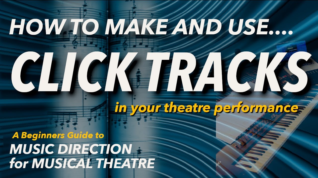 use of music in theatre