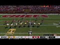 Madden 26 Wild Card vs Steelers