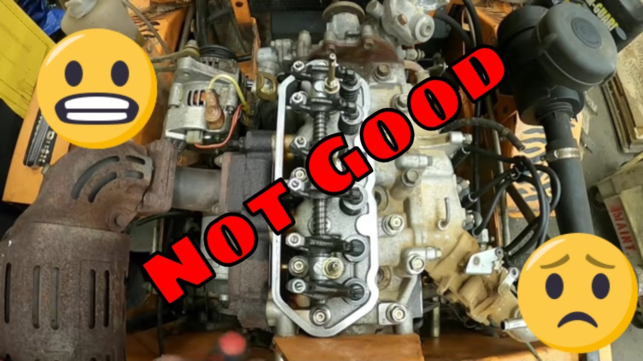 Spring oil Change turns in to major engine work neversimple YouTube
